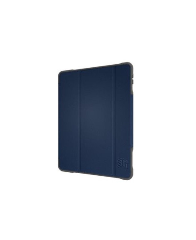 Buy STM Dux Plus Duo Flip Cover in Midnight Blue STM-222-236JU-03 for iPad 8th and 7th Gen