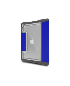 STM Dux Plus Duo Case in Blue STM-222-237JU-03 for Ipad 8th - 7th Gen