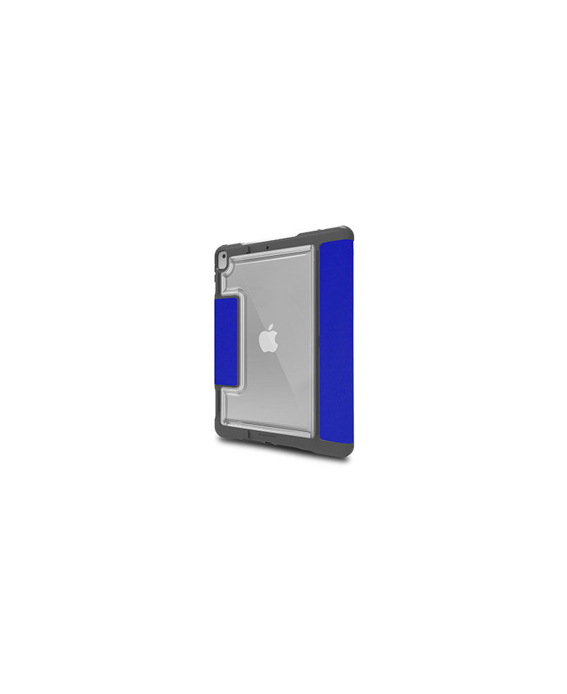 STM Dux Plus Duo Case in Blue STM-222-237JU-03 for Ipad 8th - 7th Gen