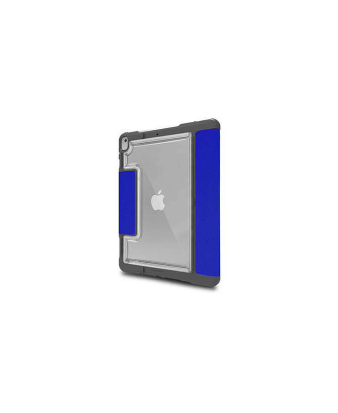 STM Dux Plus Duo Case in Blue STM-222-237JU-03 for Ipad 8th - 7th Gen