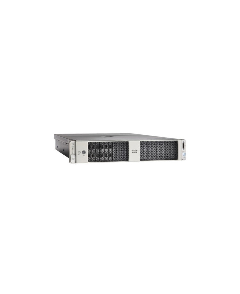 Cisco UCS C240 M5 SFF Rack Mountable Server UCSC-C240-M5SX