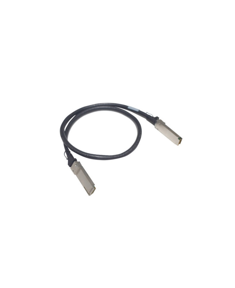 Buy HPE 1M X240 40GBase Direct Attach Cable JH697A for 5940 32QSFP+, 5940 48SFP+ 6QSFP+ Switches