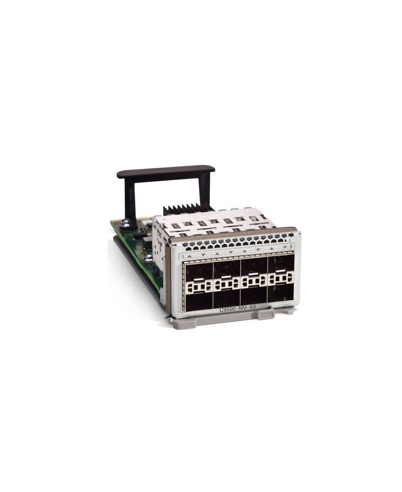 Buy Cisco 8-Port 10 Gigabit Ether Network Module C9500-NM-8X=