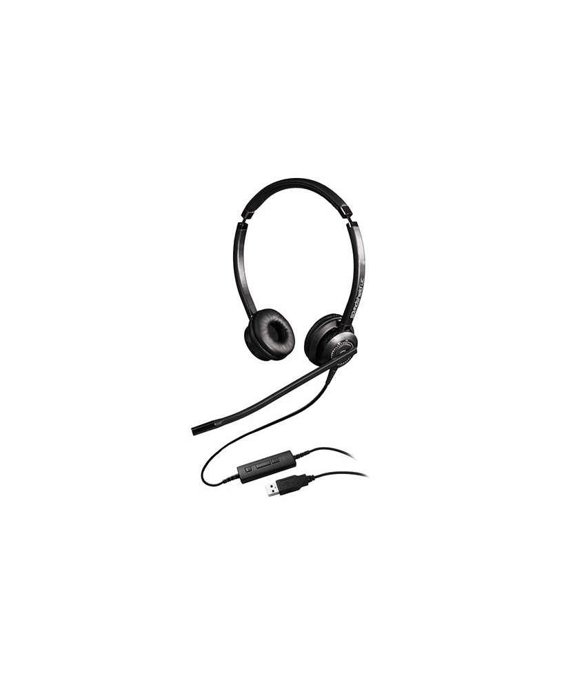 Buy Polaris SSUC20 SoundShield Headset with 3.5MM Audio - USB