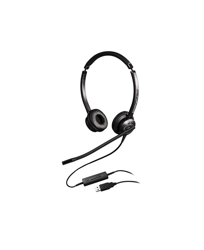 Buy Polaris SSUC20 SoundShield Headset with 3.5MM Audio - USB