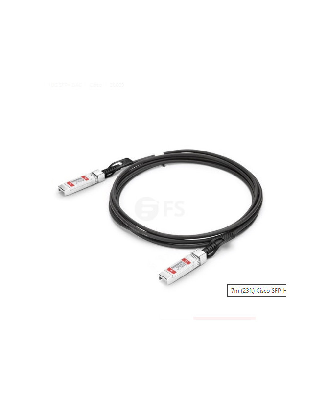 Buy Cisco 7m Active Twinax Cable Assembly SFP-H10GB-ACU7M=