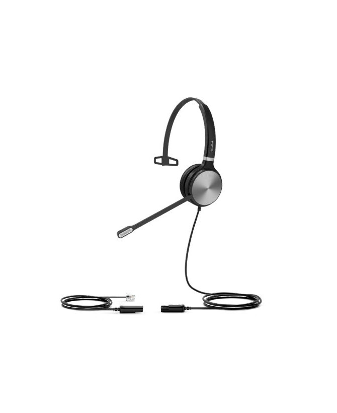 Yealink YHS36 Monaural Wideband Noise Cancelling Headset with QD Connection YHS36-M