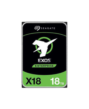 Buy Seagate Exos Enterprise X18 18TB 512E/4KN Internal 3.5" SATA Drive ST18000NM000J