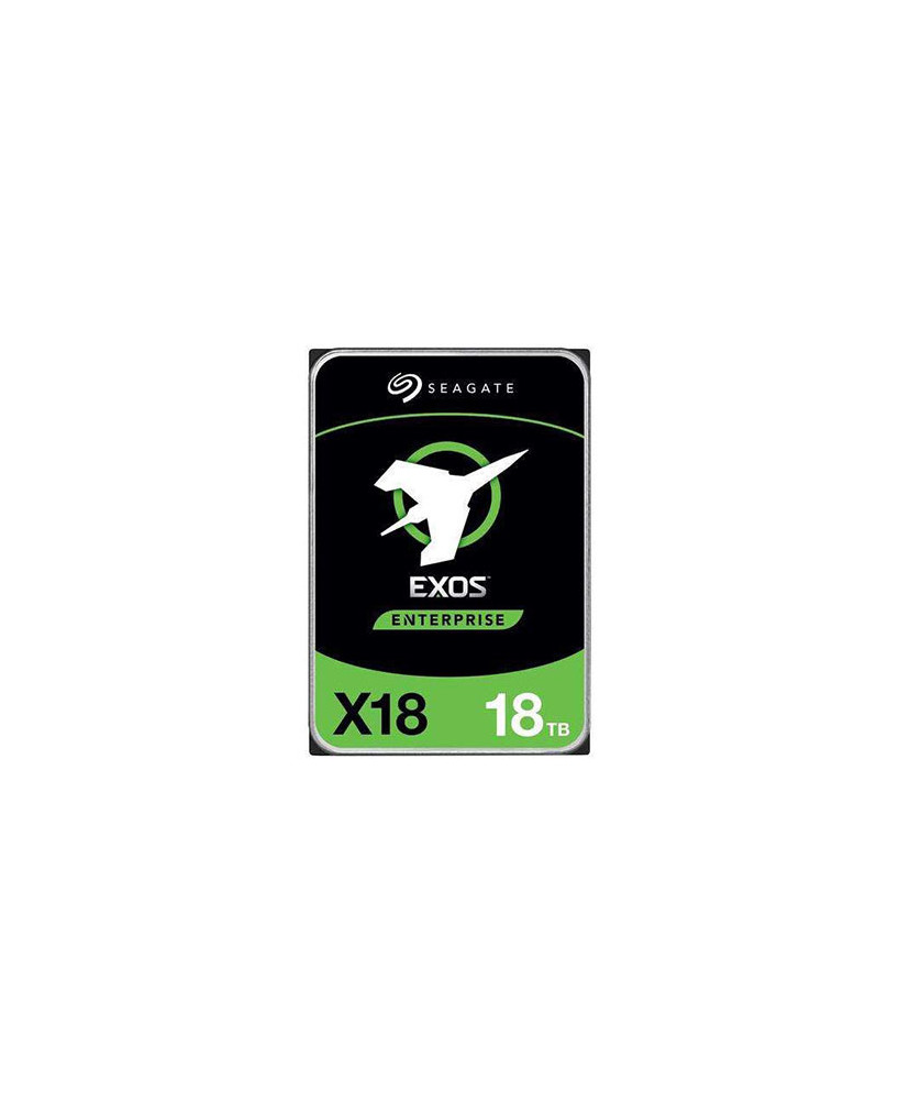 Buy Seagate Exos Enterprise X18 18TB 512E/4KN Internal 3.5" SATA Drive ST18000NM000J