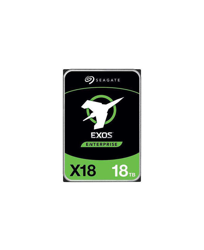 Buy Seagate Exos Enterprise X18 18TB 512E/4KN Internal 3.5" SATA Drive ST18000NM000J