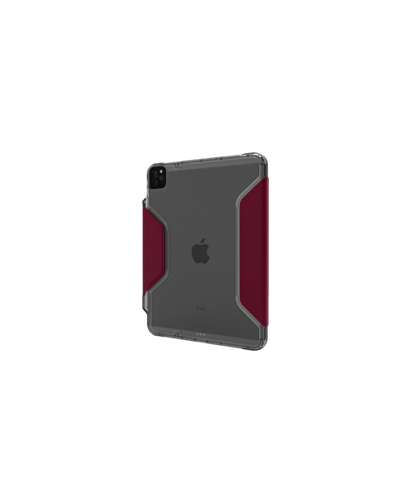 Buy STM 12.9" Dux Studio in Dark Red for Ipad Pro 4th Gen STM-222-288L-02