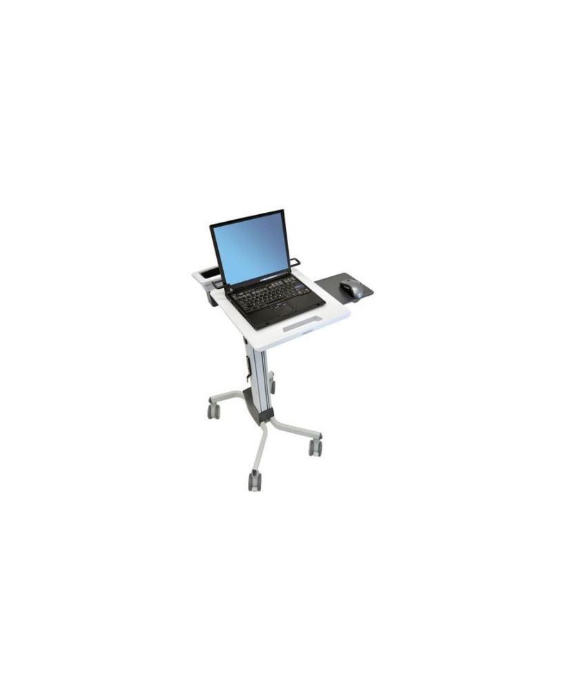 Buy Ergotron Neo-Flex Laptop Cart 24-205-214 for 12"-17" Laptops