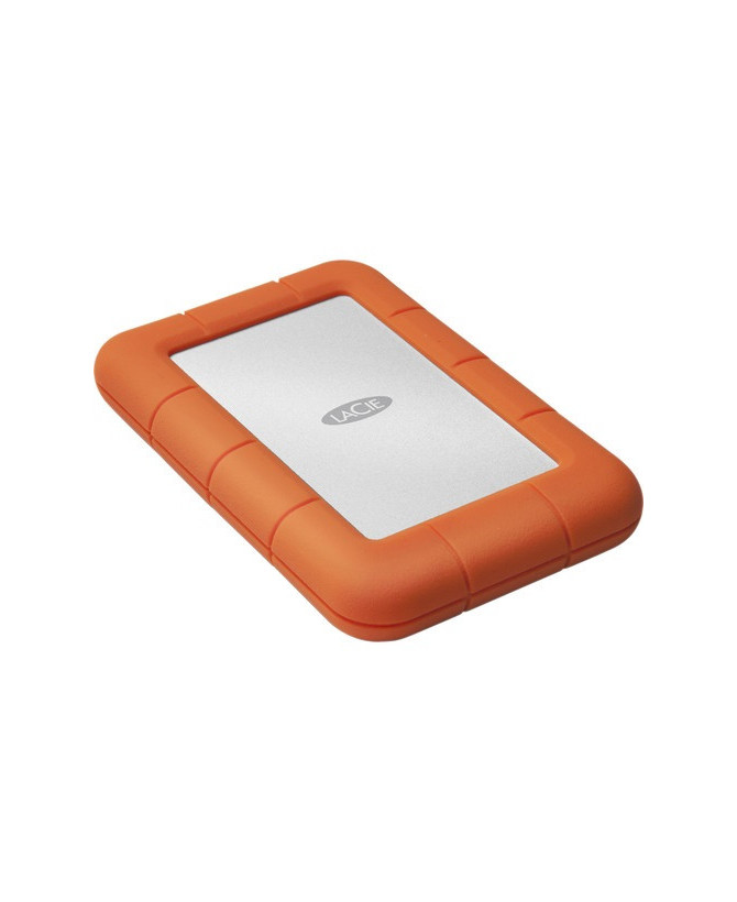 Buy LaCie Rugged Mini 4TB External Portable Hard Drive LAC9000633