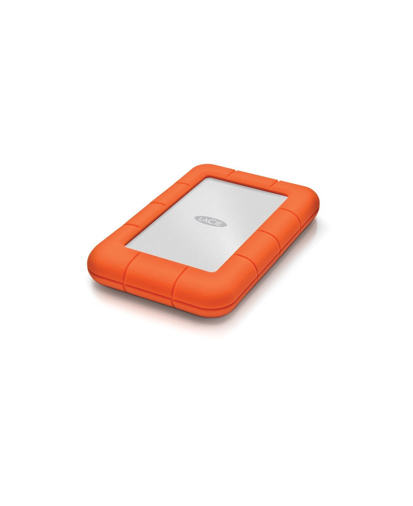 LaCie Rugged Mini 1TB USB 3.0 External Hard Drive LAC301558