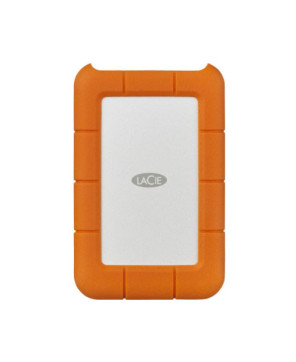 Buy LaCie Rugged Secure 2TB USB-C 4FT Drop Resistant 2.5" Portable Hard Drive STFR2000403