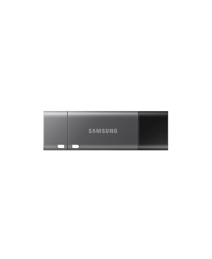 Buy Samsung DUO Plus 256GB 300R/80W MB/s USB A & C Flash Drive MUF-256DB/APC