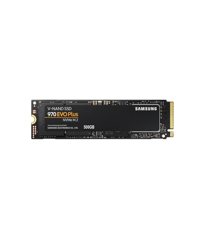 Buy Samsung 970 Evo Plus 500gb M.2 Internal SSD MZ-V7S500BW