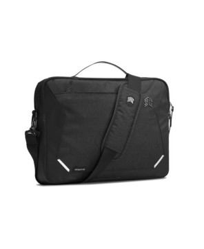 Buy STM Myth 13" Laptop Briefcase in Black STM-117-185M-05