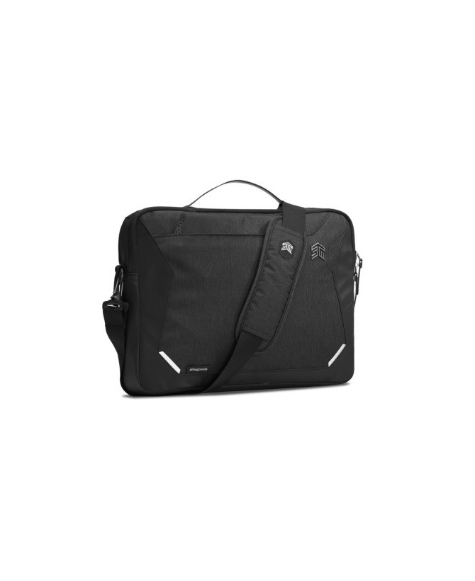 Buy STM Myth 13" Laptop Briefcase in Black STM-117-185M-05