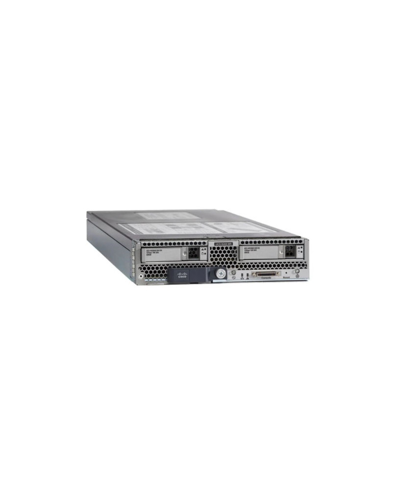 Buy Cisco UCS B200 M5 Blade w/o CPU, Memory, HDD, Mezzanine (UPG) UCSB-B200-M5-U