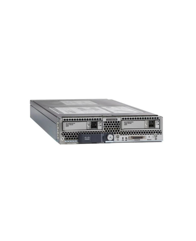 Buy Cisco UCS B200 M5 Blade w/o CPU, Memory, HDD, Mezzanine (UPG) UCSB-B200-M5-U