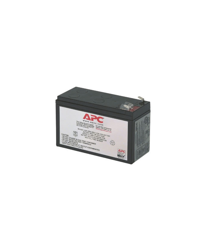 Buy APC Premium Replacement Battery Cartridge RBC17 for UPS Devices