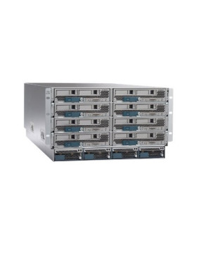 Buy Cisco UCS 5108 6U Blade Server Chassis UCSB-5108-AC2-CH