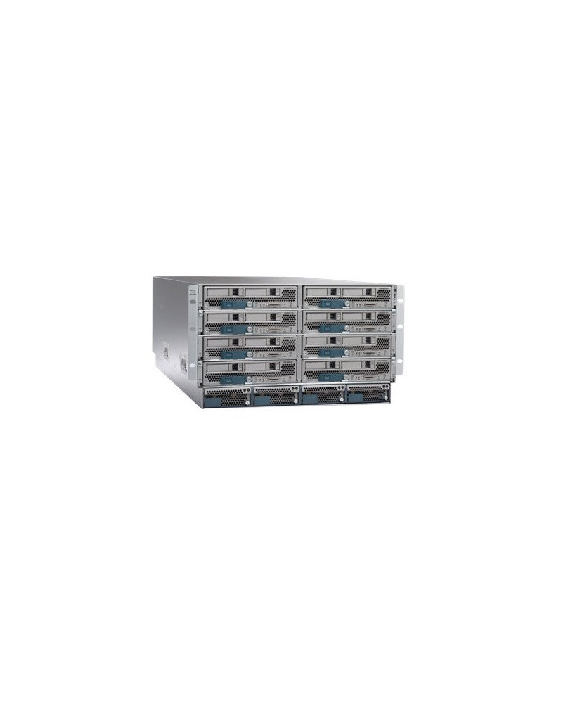 Buy Cisco UCS 5108 6U Blade Server Chassis UCSB-5108-AC2-CH