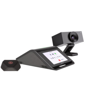 Crestron Flex Advanced Tabletop Large Room Video Conference System UC-MX70-Z for Zoom Rooms Software UC-MX70-Z-KIT