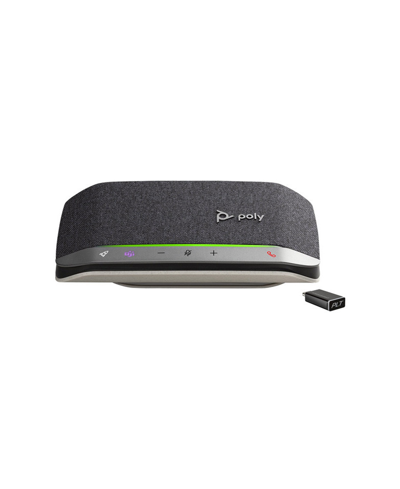 HP Poly/Plantronics Sync 20+ CL5400-M USB-C Smart Speakerphone with BT600 216871-01 / 772D1AA