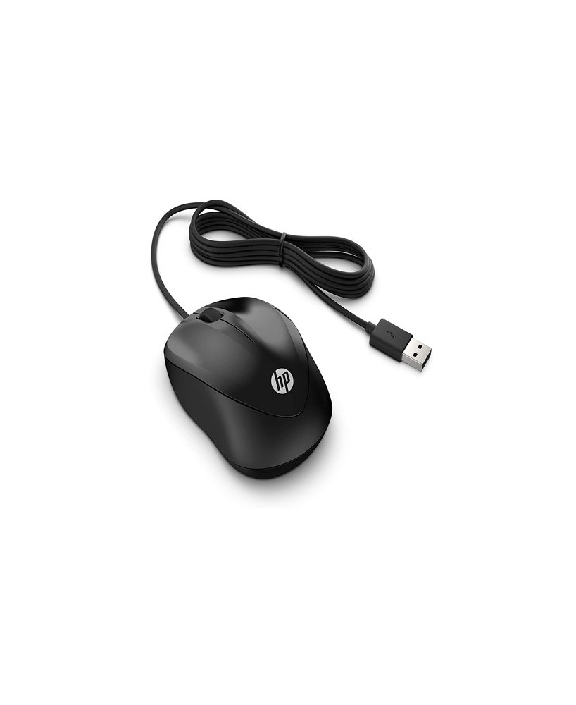 Buy HP Wired Mouse 4QM14AA For Windows