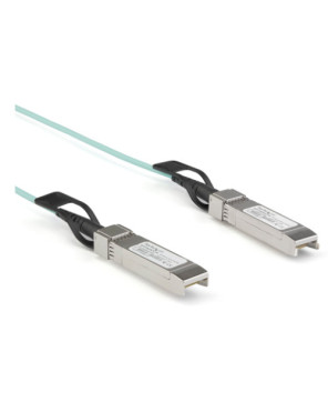 Buy StarTech 5m Dell EMC Compatible SFP+ Active Optical Cable AOCSFP10G5ME