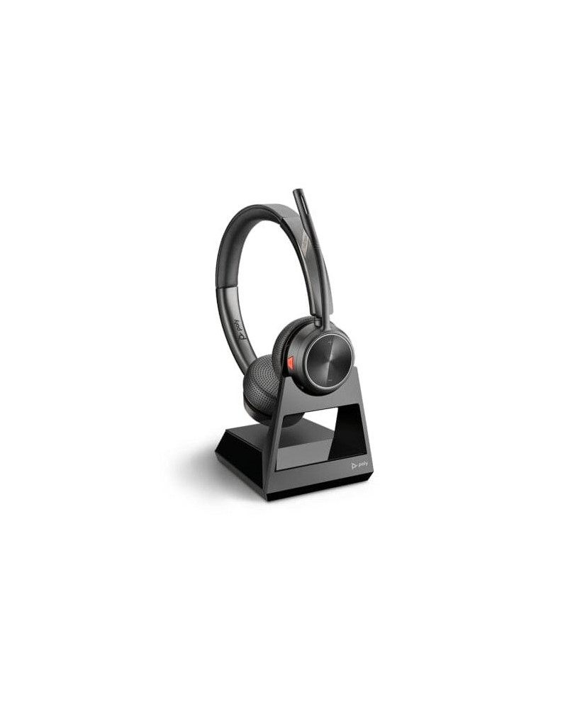 Buy HP Poly/Plantronics Savi 7220 Office Wireless DECT Binaural Headset 213020-03 / 8D3G8AA