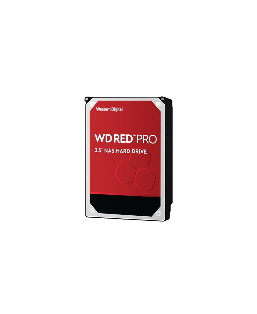 Western Digital 8TB Red Pro 256MB 3.5 SATA 6GBs 7200RPM Hard Drive WD8003FFBX