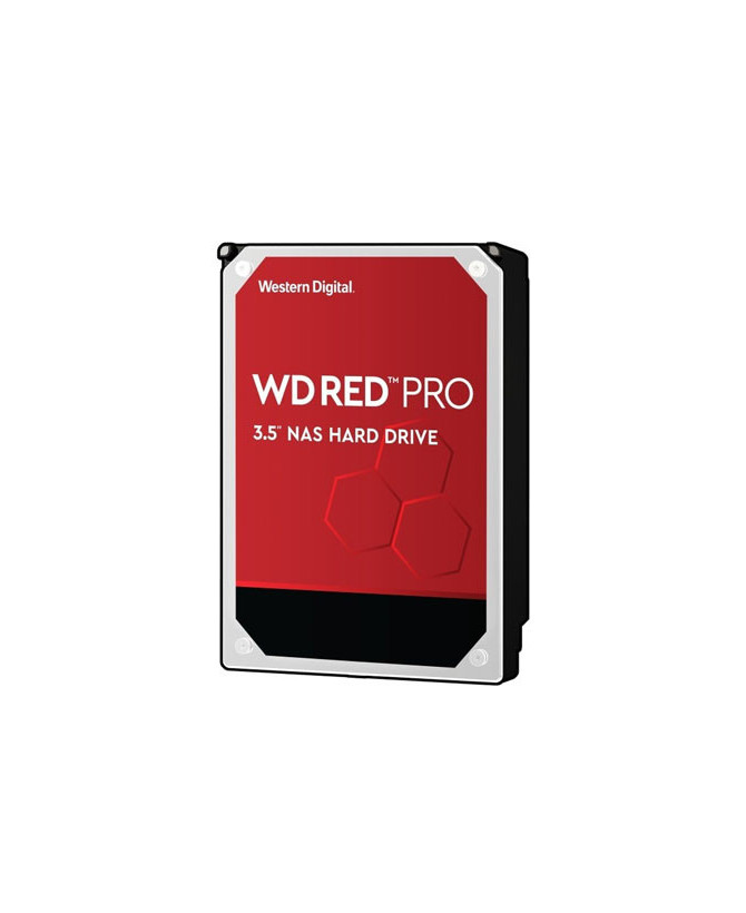 Western Digital 8TB Red Pro 256MB 3.5 SATA 6GBs 7200RPM Hard Drive WD8003FFBX