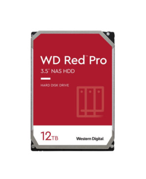 Western Digital WD Red Pro 12TB 3.5" SATA NAS Hard Drive WD121KFBX 