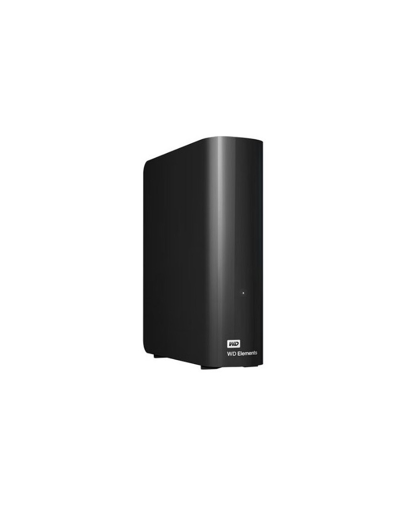 Western Digital Elements 4TB USB 3.0 Desktop Hard Drive WDBBKG0040HBK-AESN in Black