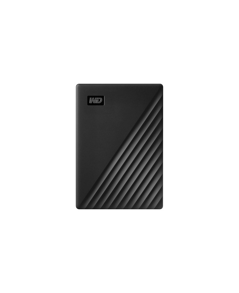 Western Digital WD My Passport 2TB USB 3.2 Gen 1 External Hard Drive WDBYVG0020BBK-WESN in Black