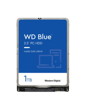 Western Digital WD Blue 1TB 128MB Cache SATA 6Gbs 2.5" Internal PC Mobile Hard Drive WD10SPZX