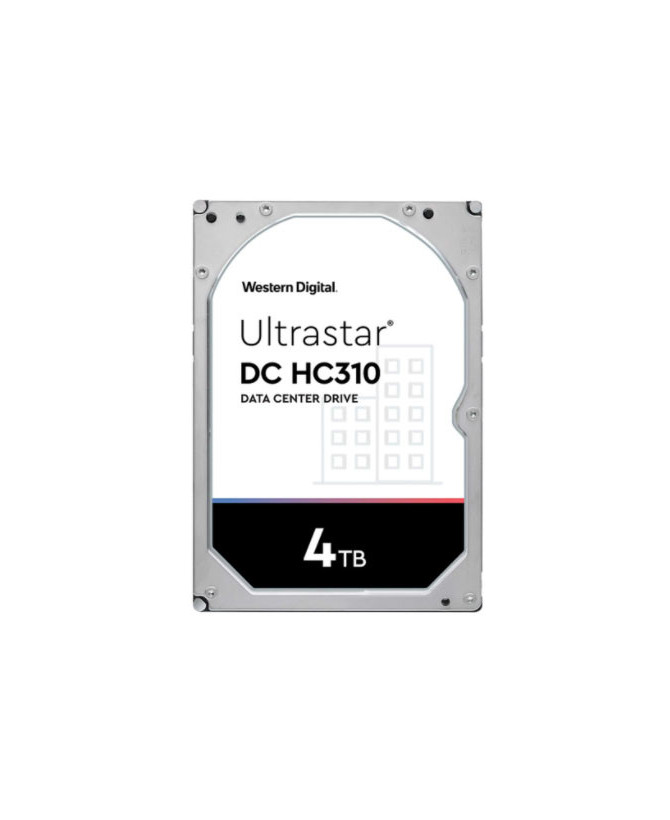 Western Digital Ultrastar 7K6 4TB 3.5 256MB 7200RPM SATA Hard Drive 0B36040