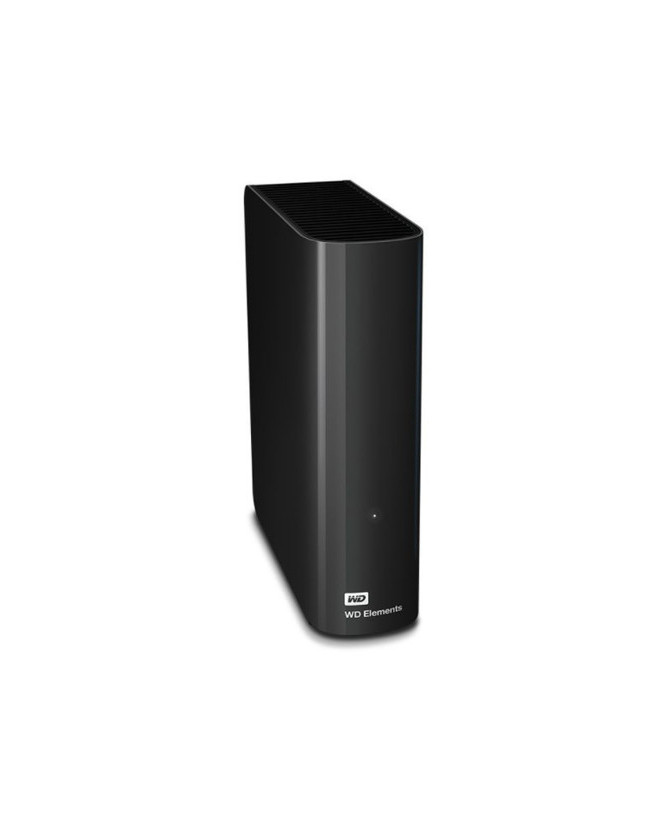 Buy Western Digital WD Elements 6TB 3.5" USB 3.0 Desktop External Hard Drive WDBBKG0060HBK-AESN in Black