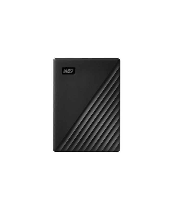 Western Digital My Passport 4TB Black 2.5IN USB 3.0 Portable External Hard Drive WDBPKJ0040BBK-WESN