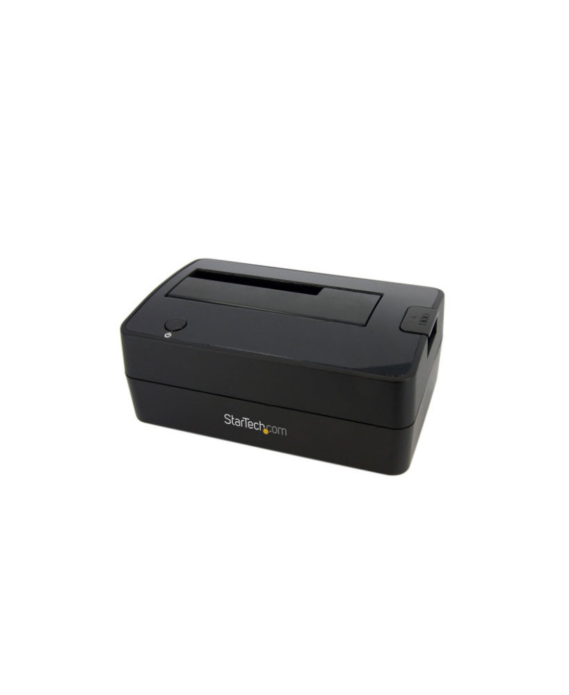 Buy Startech SuperSpeed USB 3.0 to SATA Hard Drive Docking Station for 2.5-3.5 HDD SATDOCKU3S 