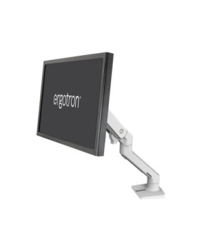 Buy Ergotron HX Desk Monitor Arm in White 45-475-216