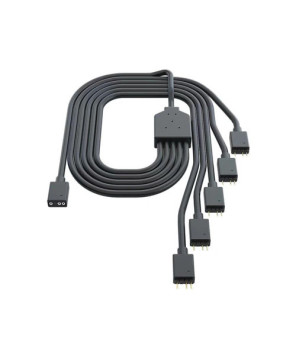 Buy Cooler Master ARGB 1-to-5 Splitter Cable MFX-AWHN-1NNN5-R1