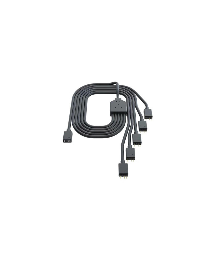 Buy Cooler Master ARGB 1-to-5 Splitter Cable MFX-AWHN-1NNN5-R1