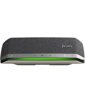 HP Poly/Plantronics Sync 40 Smart Speakerphone SY40-M for Microsoft Teams with USB-A, USB-C and Bluetooth 216875-01 / 77P35AA