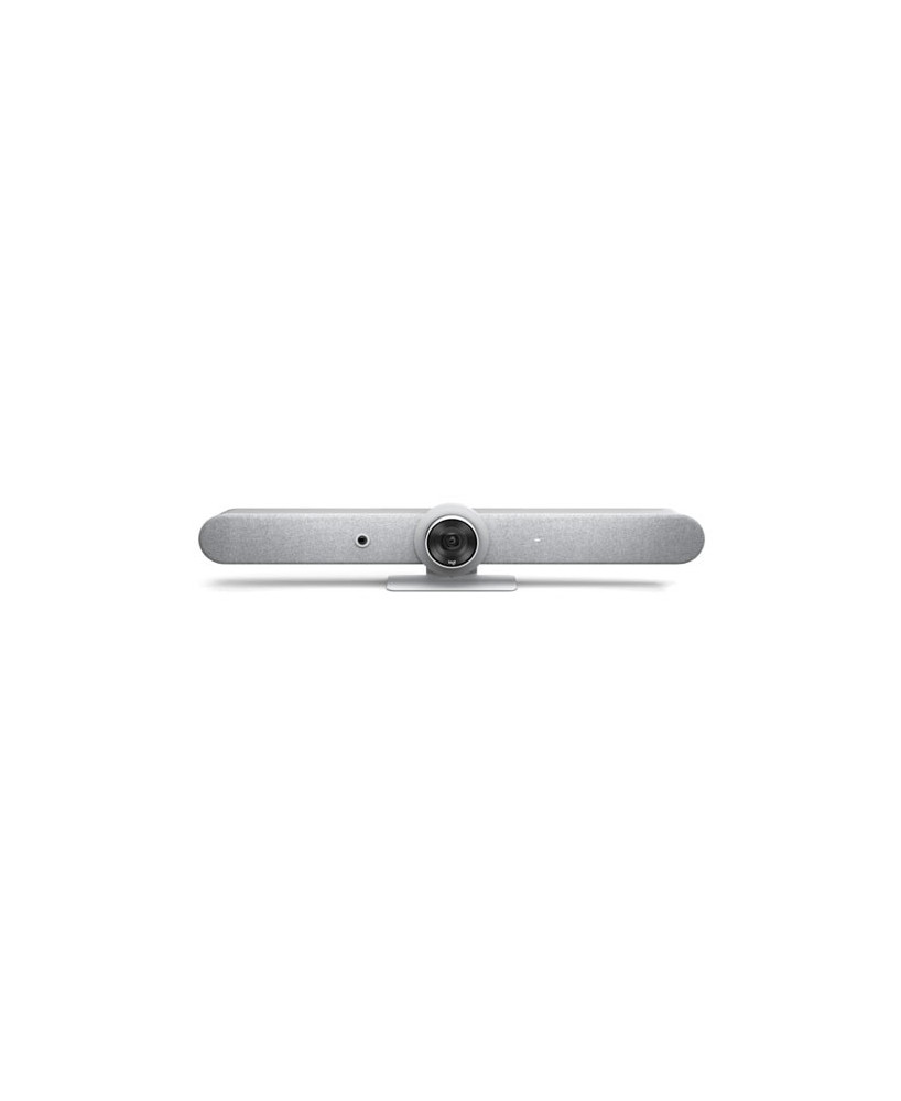 Buy Logitech Rally All-in-One 4K UHD Video Bar 960-001327 in White  | The Telecomshop AU