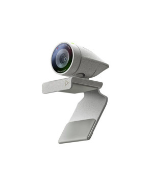 HP Poly/Polycom Studio P5 1080P 4X Zoom USB Camera 2200-87070-001 / 76U43AA with Integrated Headset USB Port