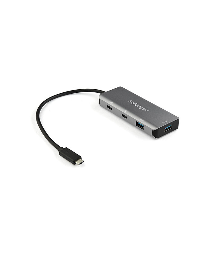 Buy StarTech 4-Port USB-C Hub 10Gbps USB Bus Powered HB31C2A2CB